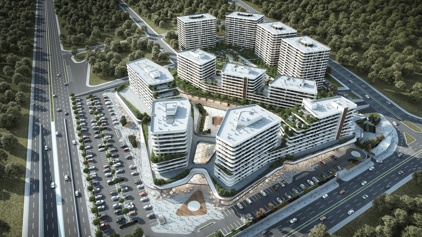 Velüx Ankara Asansör Çelik İşleri Firmamız Tarafından Yapılacaktır.